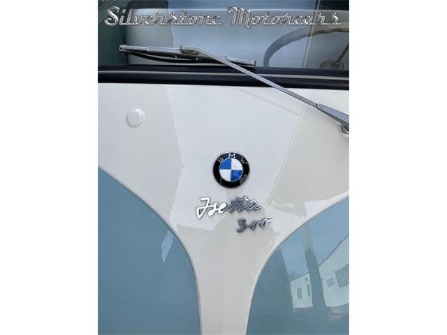 1957 BMW Isetta (CC-1925369) for sale in North Andover, Massachusetts