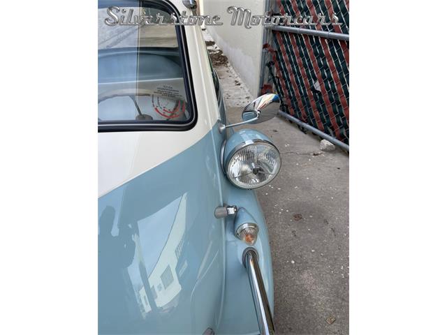 1957 BMW Isetta (CC-1925369) for sale in North Andover, Massachusetts