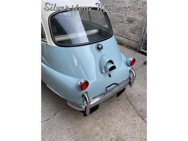 1957 BMW Isetta (CC-1925369) for sale in North Andover, Massachusetts