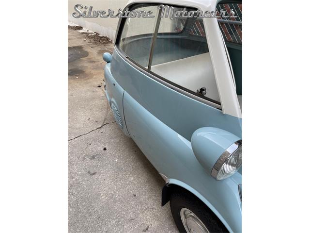 1957 BMW Isetta (CC-1925369) for sale in North Andover, Massachusetts