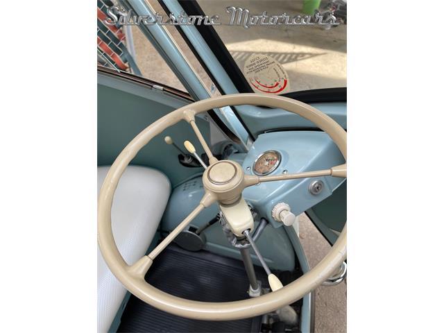 1957 BMW Isetta (CC-1925369) for sale in North Andover, Massachusetts