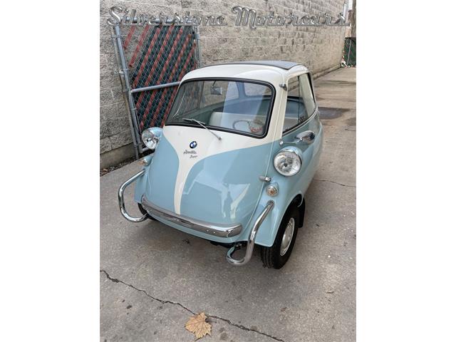 1957 BMW Isetta (CC-1925369) for sale in North Andover, Massachusetts