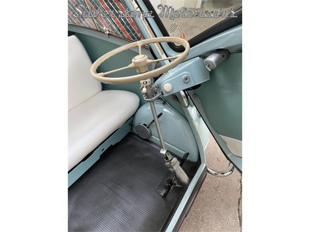 1957 BMW Isetta (CC-1925369) for sale in North Andover, Massachusetts