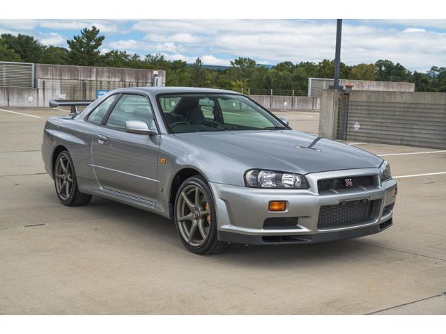 1999 Nissan Skyline (CC-1920537) for sale in Christiansburg, Virginia