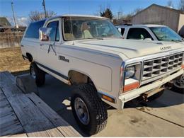 1984 Dodge Ramcharger (CC-1925370) for sale in Cadillac, Michigan