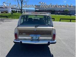 1989 Jeep Grand Wagoneer (CC-1925371) for sale in North Andover, Massachusetts