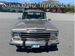 1989 Jeep Grand Wagoneer (CC-1925371) for sale in North Andover, Massachusetts