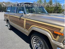 1989 Jeep Grand Wagoneer (CC-1925371) for sale in North Andover, Massachusetts