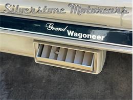 1989 Jeep Grand Wagoneer (CC-1925371) for sale in North Andover, Massachusetts