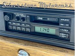 1989 Jeep Grand Wagoneer (CC-1925371) for sale in North Andover, Massachusetts