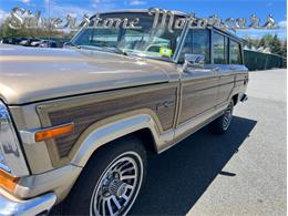 1989 Jeep Grand Wagoneer (CC-1925371) for sale in North Andover, Massachusetts