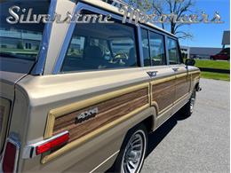 1989 Jeep Grand Wagoneer (CC-1925371) for sale in North Andover, Massachusetts