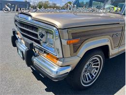 1989 Jeep Grand Wagoneer (CC-1925371) for sale in North Andover, Massachusetts