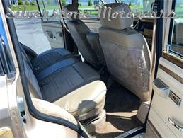 1989 Jeep Grand Wagoneer (CC-1925371) for sale in North Andover, Massachusetts