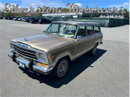 1989 Jeep Grand Wagoneer (CC-1925371) for sale in North Andover, Massachusetts