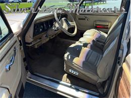 1989 Jeep Grand Wagoneer (CC-1925371) for sale in North Andover, Massachusetts