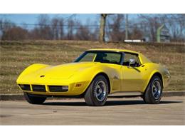 1974 Chevrolet Corvette (CC-1925373) for sale in Cadillac, Michigan