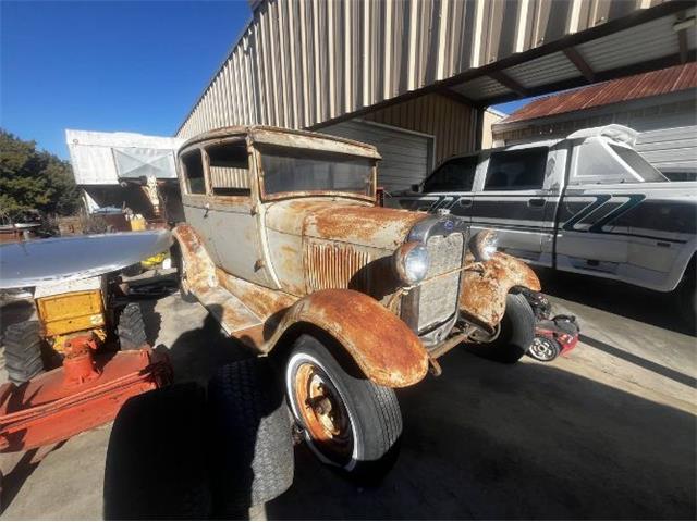 1929 Ford Model A (CC-1925375) for sale in Cadillac, Michigan