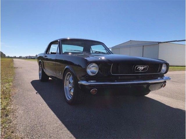 1966 Ford Mustang (CC-1925377) for sale in Cadillac, Michigan