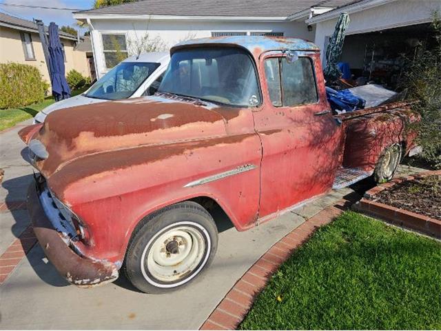 1955 Chevrolet 3200 (CC-1925378) for sale in Cadillac, Michigan