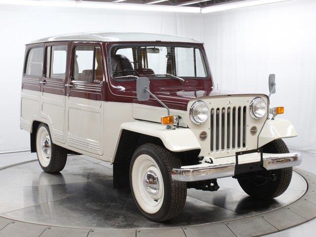 1976 Mitsubishi Jeep (CC-1920538) for sale in Christiansburg, Virginia