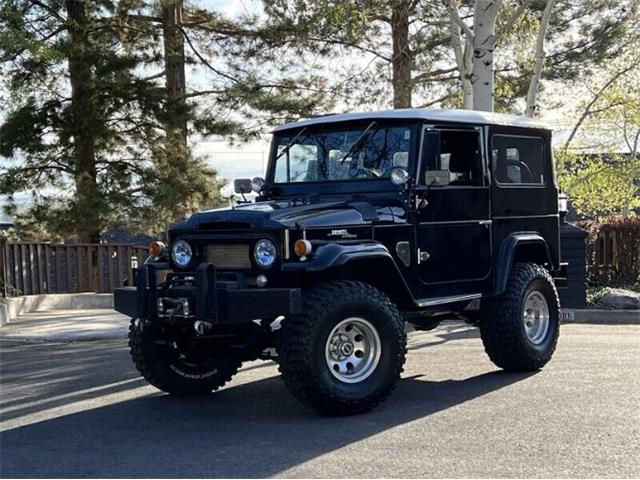 1967 Toyota Land Cruiser (CC-1925380) for sale in Cadillac, Michigan