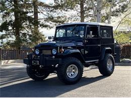 1967 Toyota Land Cruiser (CC-1925380) for sale in Cadillac, Michigan