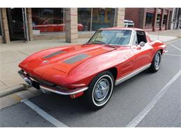 1963 Chevrolet Corvette (CC-1925382) for sale in Cadillac, Michigan