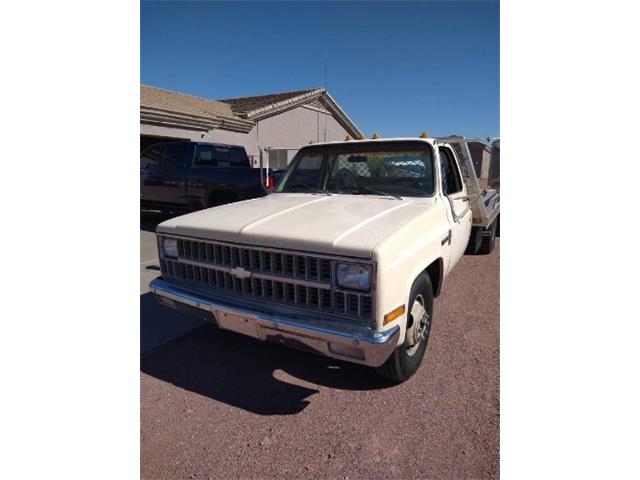 1981 Chevrolet C30 (CC-1925386) for sale in Cadillac, Michigan