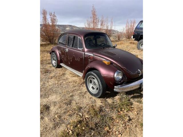 1974 Volkswagen Beetle (CC-1925389) for sale in Cadillac, Michigan