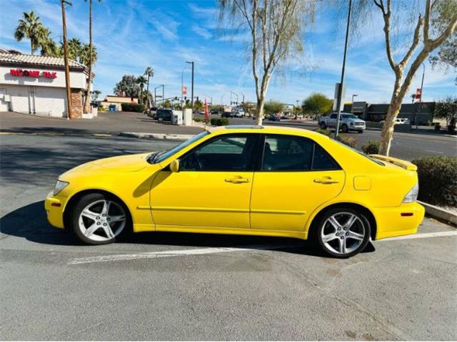 2001 Lexus IS (CC-1925390) for sale in Cadillac, Michigan