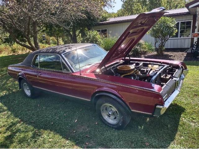 1968 Mercury Cougar (CC-1925391) for sale in Cadillac, Michigan