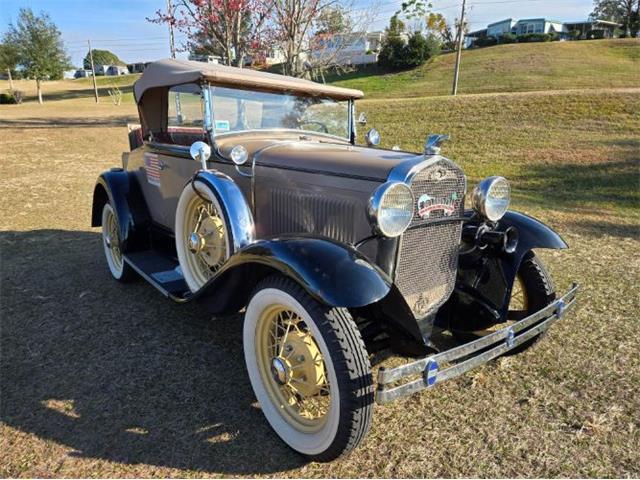 1931 Ford Model A (CC-1925395) for sale in Cadillac, Michigan