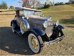 1931 Ford Model A (CC-1925395) for sale in Cadillac, Michigan