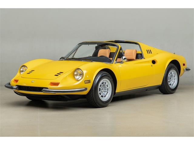 1973 Ferrari 246 GTS Dino (CC-1925397) for sale in Scotts Valley, California