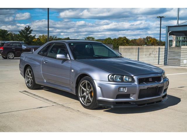 1999 Nissan Skyline (CC-1920540) for sale in Christiansburg, Virginia