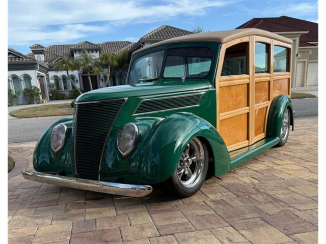 1937 Ford Custom (CC-1925402) for sale in Punta Gorda, Florida