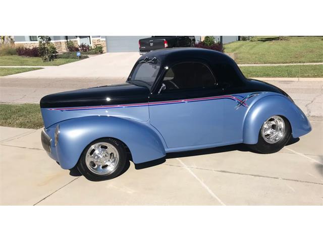 1941 Willys Americar for Sale | ClassicCars.com | CC-1925403