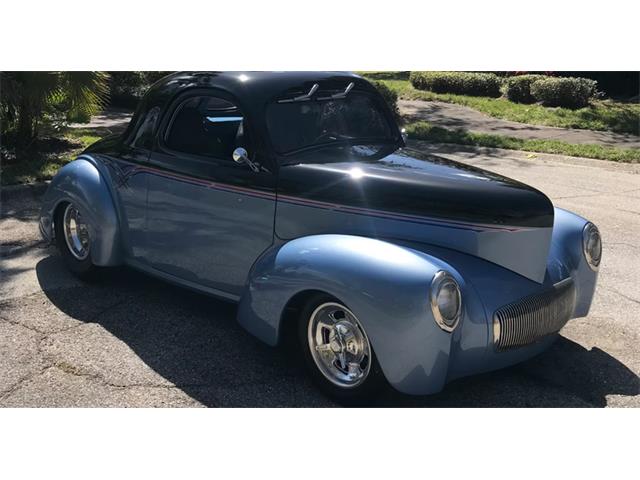 1941 Willys Americar for Sale | ClassicCars.com | CC-1925403