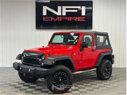 2016 Jeep Wrangler (CC-1925408) for sale in North East, Pennsylvania