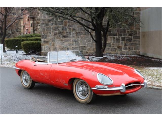 1967 Jaguar XKE (CC-1925409) for sale in Astoria, New York