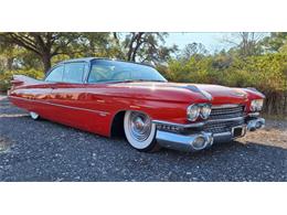 1959 Cadillac Series 62 (CC-1925413) for sale in Punta Gorda, Florida