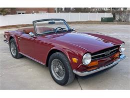 1973 Triumph TR6 (CC-1925417) for sale in West Chester, Pennsylvania