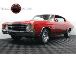 1972 Chevrolet Chevelle (CC-1925427) for sale in Statesville, North Carolina