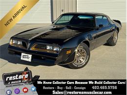 1978 Pontiac Firebird Trans Am (CC-1925433) for sale in Lincoln, Nebraska