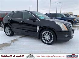 2014 Cadillac SRX (CC-1925436) for sale in Webster, South Dakota