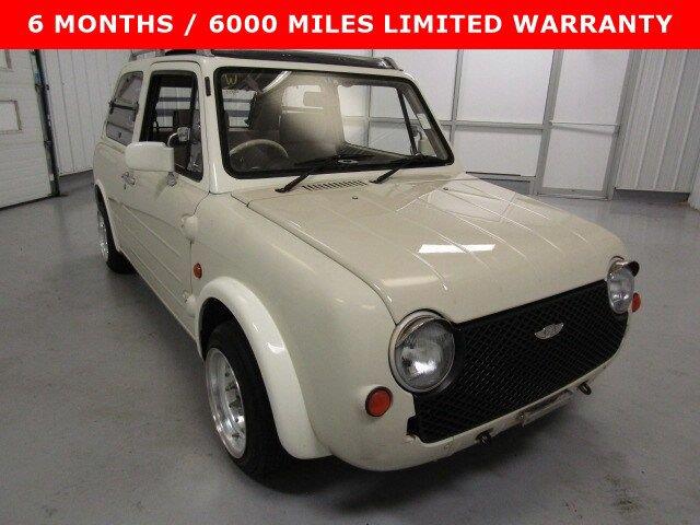 1989 Nissan Pao (CC-1920544) for sale in Christiansburg, Virginia