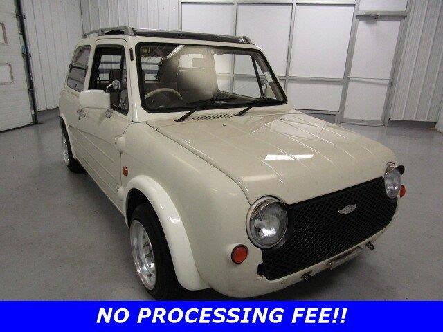 1989 Nissan Pao (CC-1920544) for sale in Christiansburg, Virginia