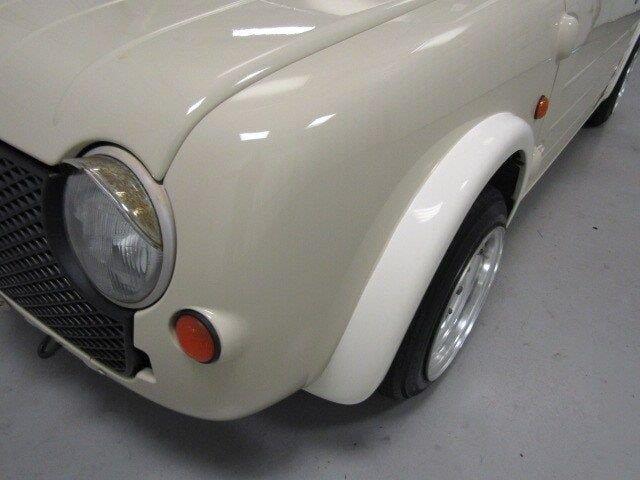 1989 Nissan Pao (CC-1920544) for sale in Christiansburg, Virginia