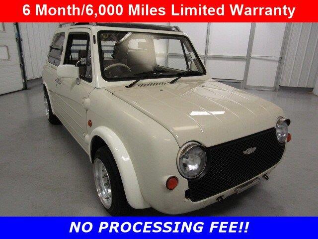 1989 Nissan Pao (CC-1920544) for sale in Christiansburg, Virginia